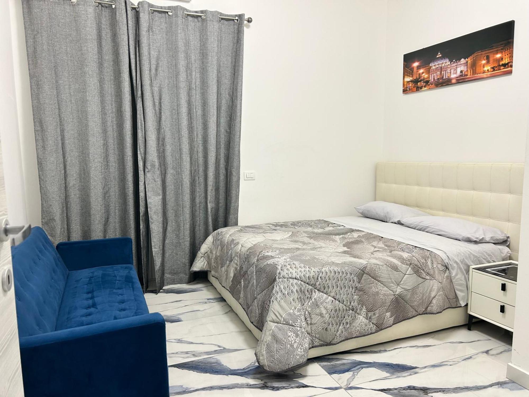 Front Sea Luxury Apartment ลิโด ดิ ออสเตีย ภายนอก รูปภาพ